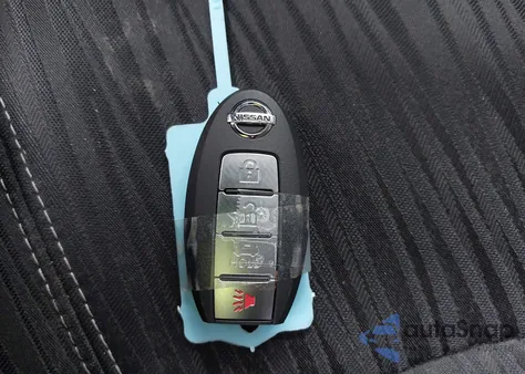 2016 Nissan Sentra Sv z USA, uszkodzony, nr VIN 3N1AB7APXGY292245